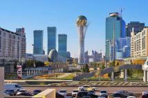 رفع حالة الطوارئ في كازاخستان