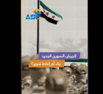فيديو: لجيش السوري الجديد: بناء أم إعادة تدوير؟