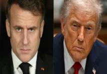 ماكرون: التفاوض الطريق الوحيد لاستقرار الملاحة