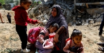 حصيلة 5 أيام من العدوان الإسرائيلي على غزة