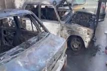 مقتل شخص جراء انفجار عبوة ناسفة بسيارته في منطقة المزة بدمشق