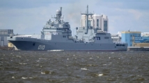 "المشروع - 21810"... سفينة إنزال روسية لمهام الهجوم الساحلي