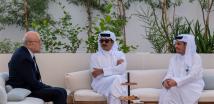 ميقاتي شارك بحفل افتتاح "كوب 28"... وهذا ما بحثه مع أمير قطر