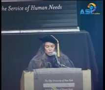 فيديو: ساسة أمريكيون يتنمرون على طالبة مسلمة (1د 24ثا)