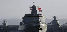 روسيا والصين تطلقان تمرين "التعاون البحري"