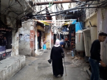 شاتيلا: خلفيات الوضع الأمني والسياسي لمخيم اللاجئين الفلسطينيين