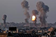 دعوة أوروبية لوقف إطلاق النار في فلسطين