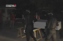 القسام تنفذ صفقة الأسرى وتسلم جثة أسير وسط قصف إسرائيلي متواصل