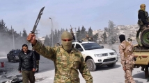 اشتباكات بين “الجيش الوطني” و"الشرطة العسكرية" بريف حلب