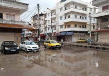 احتقان طائفي يترافق مع إضراب غير مسبوق في الساحل السوري