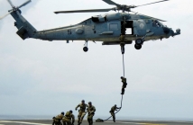 عملية جديدة للتحالف في دير الزور