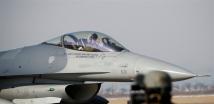 تحطم مقاتلة "إف-16" في كوريا الجنوبية