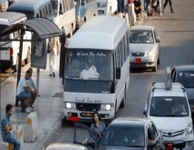 قطاع النقل في لبنان يطلق تحرك الصرخة الكبرى