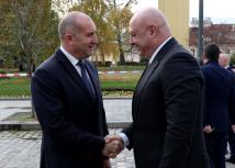 عون من صوفيا: لا تراجع عن كشف حقيقة انفجار المرفأ والتفاوض مع إسرائيل هو السبيل الوحيد