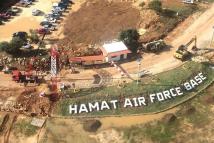 الجيش اللبناني يرد على الشائعات حول قاعدة حامات