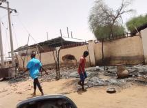 قوات "الدعم السريع" في السودان تقصف مستشفى الفاشر