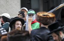 الأميركيون يميلون للفلسطينيين وسط تراجع دعم إسرائيل