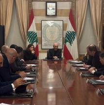لبنان يعقد اجتماع أمني عاجل لمواجهة أي طارئ