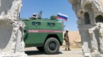 الدفاع الروسية: تدمير قاعدتين للتنظيمات الإرهابية في حمص ودير الزور