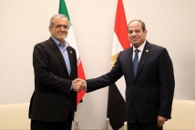 "مثلث التهديد".. مصر وإيران وتركيا في دائرة القلق الأمني الإسرائيلي