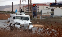 دبابة إسرائيلية تستهدف قوات الأمم المتحدة في لبنان