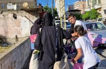 موجة نزوح جديدة تضرب لبنان بعد الغارات الإسرائيلية