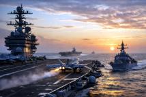 واشنطن وطهران تتبادلان التهديدات في هرمز