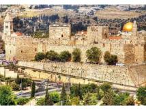 إسرائيل تستولي على آلاف الدونمات شمال نابلس بذريعة حماية التراث