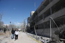 طهران وخوزستان: صورة الحياة وسط الضربات الجوية