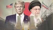 ترمب: إيران ضعيفة ولن نسمح بسلاح نووي.. وطهران ترد: لا تفاوض تحت الإملاءات