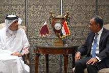 لماذا تشدد مصر وقطر على تحديد صلاحيات القوة الدولية في غزة؟