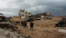 كاتب أمريكي: "إسرائيل"ستغرق في رمال غزة