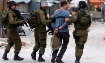 حصيلة الاعتقالات في الضفة الغربية والقدس المحتلة