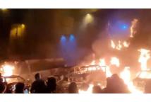 هجمات غامضة في أوروبا وسط شبهات نفوذ إيراني