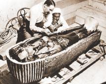 وثيقة نادرة تنسف أسطورة لعنة الفراعنة