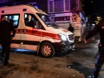 ضحايا إثر إطلاق نار في مدينة تركية
