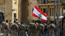 الجيش اللبناني يطلق خطة خمسية لجمع السلاح وإعادة سلطة الدولة