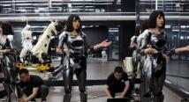 تطوير روبوتات بشرية يمكنها التعبير عاطفيًا في الصين