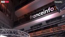 إنذار بقنبلة يفرغ مقر "فرانس تلفزيون" بالعاصمة الفرنسية