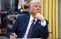 ترامب يفتح مجددًا ملف “الوطن البديل”: تهديدات لغزة وتلميحات بتهجير الفلسطينيين