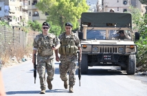الجيش اللبناني يحرر مخطوفين عراقيين ويوقف شبكة خطف على الحدود مع سوريا