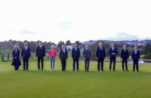 بيان تاريخي للأردن و"ميد 9": تعزيز السلام ووقف الانتهاكات الإسرائيلية وحماية حل الدولتين