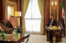 الشرع في الرياض: سوريا تعود إلى الطاولة الاقتصادية الإقليمية