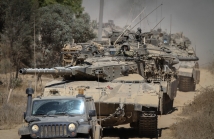 القوات الإسرائيلية تتوغل في قرية أوفانيا بريف القنيطرة جنوب سوريا