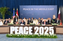 تحركات دولية لتثبيت خطة ترامب للسلام في غزة