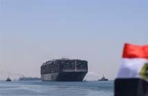 قناة السويس تسجل أرقامًا قياسية بعد توقيع اتفاقية وقف الحرب في غزة