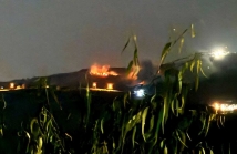 تل أبيب تزعم استهداف مبانٍ تابعة لـ"حزب الله" في بلدة حولا الجنوبية