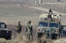 توغل إسرائيلي جديد في ريف القنيطرة جنوبي سوريا بعد رفع سواتر ترابية