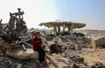 واشنطن تخطط لإنشاء قاعدة عسكرية قرب غزة لتعزيز وقف إطلاق النار