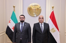 سوريا تبحث عن خبرة قضائية مصرية لتعزيز منظومة العدالة